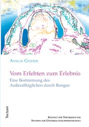 Cover von Vom Erlebten zum Erlebnis