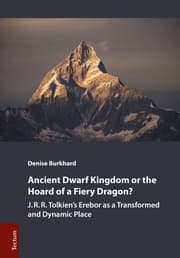 Cover von Ancient Dwarf Kingdom or the Hoard of a Fiery Dragon?