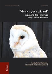 Cover von 'Harry - yer a wizard'