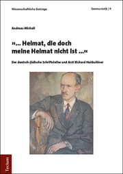 Cover von '...Heimat, die doch meine Heimat nicht ist'