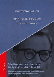 Cover von Nicolai Hartmann