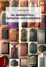 Cover von Der Wetzlarer Dom - Epitaphien und Grabplatten