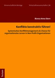 Cover von Konflikte konstruktiv führen!