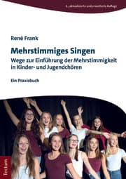 Cover von Mehrstimmiges Singen