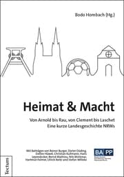 Cover von Heimat & Macht