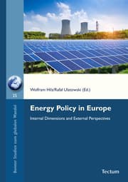 Cover von Energy Policy in Europe