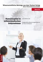 Cover von Humankapital in mittelständischen Unternehmen