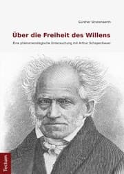 Cover von Über die Freiheit des Willens