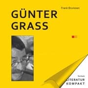 Cover von Literatur kompakt: Günter Grass