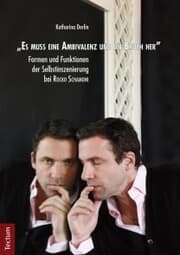 Cover von 'Es muss eine Ambivalenz und ein Bruch her'