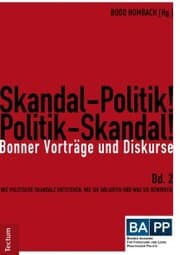 Cover von Skandal-Politik! Politik-Skandal!
