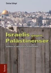 Cover von Israelis gegen Palästinenser