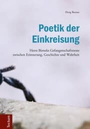 Cover von Poetik der Einkreisung