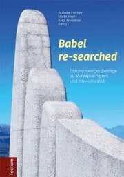 Cover von Babel re-searched