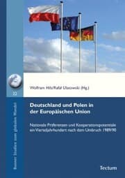 Cover von Deutschland und Polen in der Europäischen Union