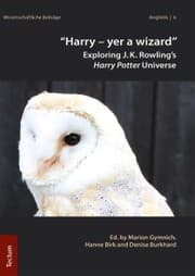 Cover von 'Harry - yer a wizard'