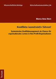 Cover von Konflikte konstruktiv führen!
