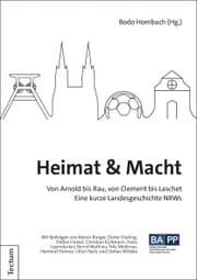 Cover von Heimat & Macht
