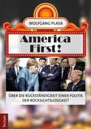 Cover von America First!