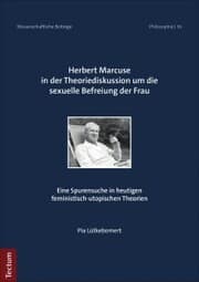 Cover von Herbert Marcuse in der Theoriediskussion um die sexuelle Befreiung der Frau