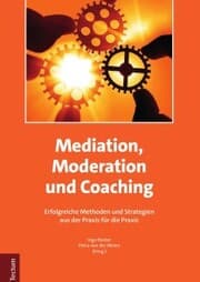 Cover von Mediation, Moderation und Coaching