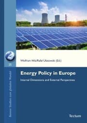Cover von Energy Policy in Europe