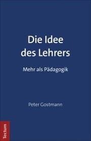 Cover von Die Idee des Lehrers