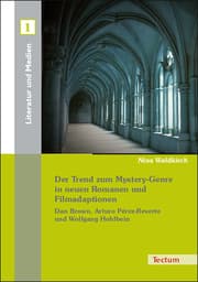 Cover von Der Trend zum Mystery-Genre in neuen Romanen und Filmadaptionen