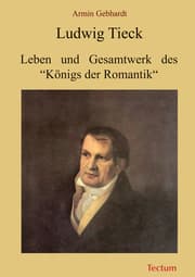 Cover von Ludwig Tieck
