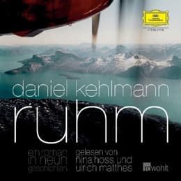 Cover von Ruhm