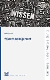 Cover von Wissensmanagement