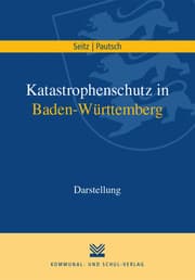 Cover von Katastrophenschutz in Baden-Württemberg