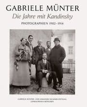 Cover von Die Jahre mit Kandinsky