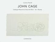 Cover von John Cage Ryoanji