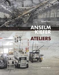 Cover von Anselm Kiefer - Ateliers