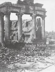Cover von The Shape of Ancient Thought