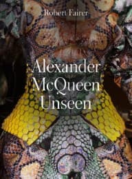 Cover von Alexander McQueen - Unseen