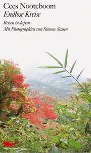 Cover von Endlose Kreise. Reisen in Japan