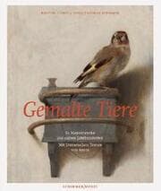 Cover von Gemalte Tiere