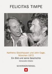 Cover von Karlheinz Stockhausen und John Cage, München 1972