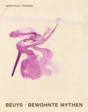 Cover von Joseph Beuys - Bewohnte Mythen