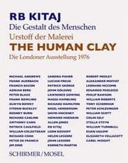 Cover von The Human Clay