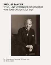 Cover von Wesen und Werden der Photographie