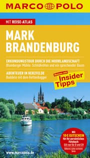 Cover von Mark Brandenburg