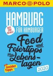 Cover von MARCO POLO Beste Stadt der Welt - Hamburg 2020