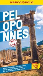 Cover von MARCO POLO Peloponnes