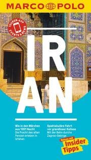 Cover von MARCO POLO Iran