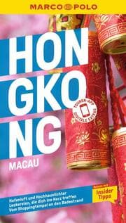 Cover von MARCO POLO Hongkong, Macau