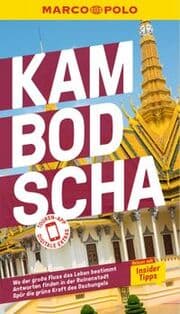 Cover von MARCO POLO Kambodscha