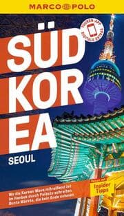 Cover von MARCO POLO Südkorea, Seoul